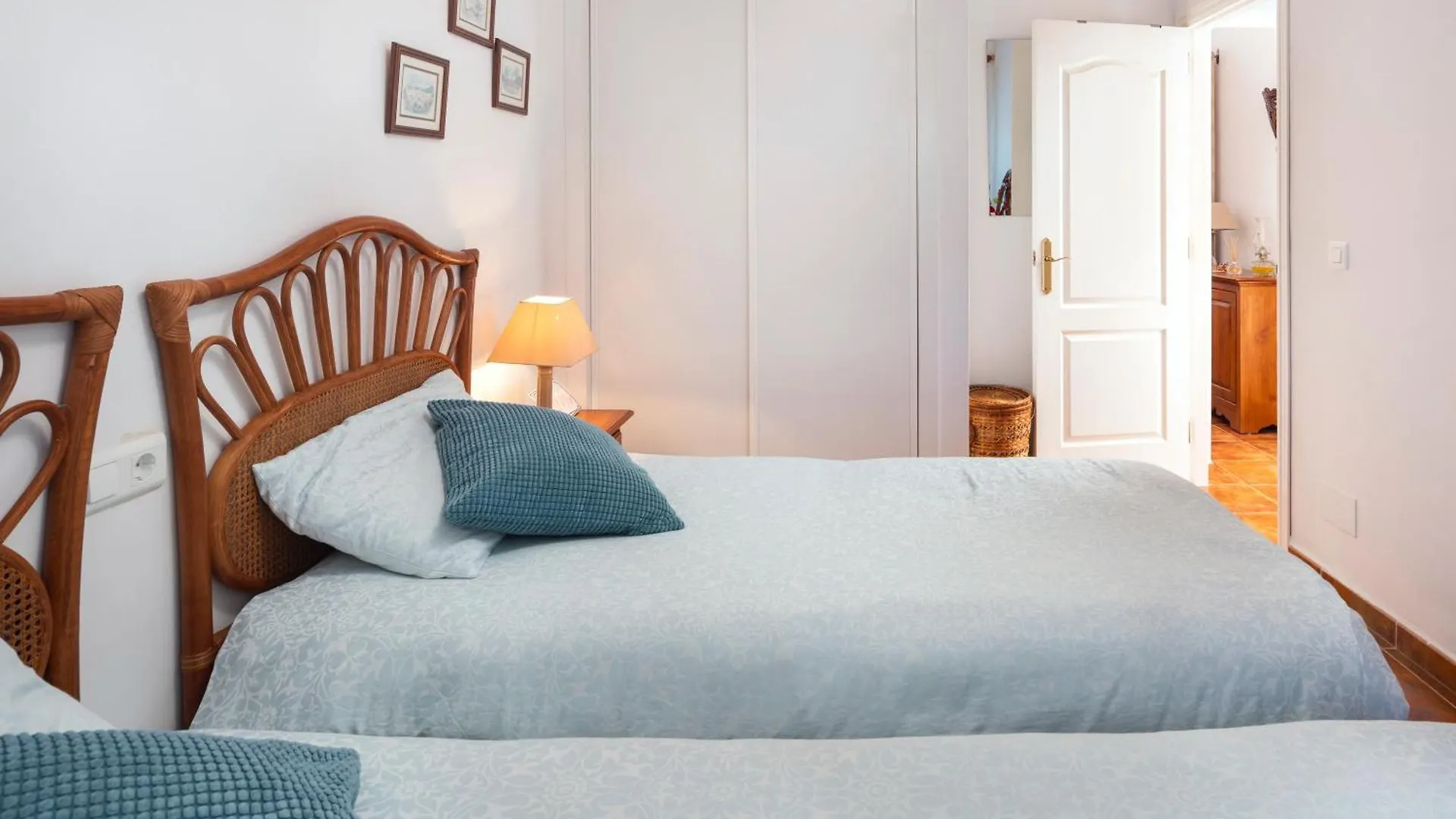 Casa Palmera Malaga Holiday home