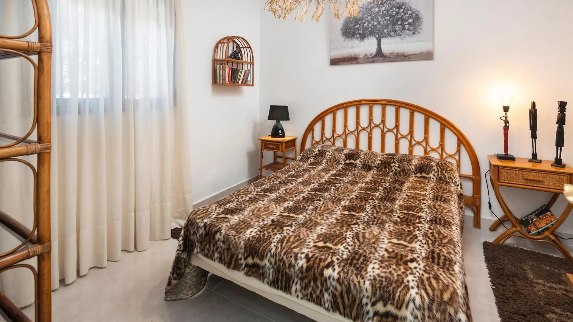 Casa Palmera Malaga Spain