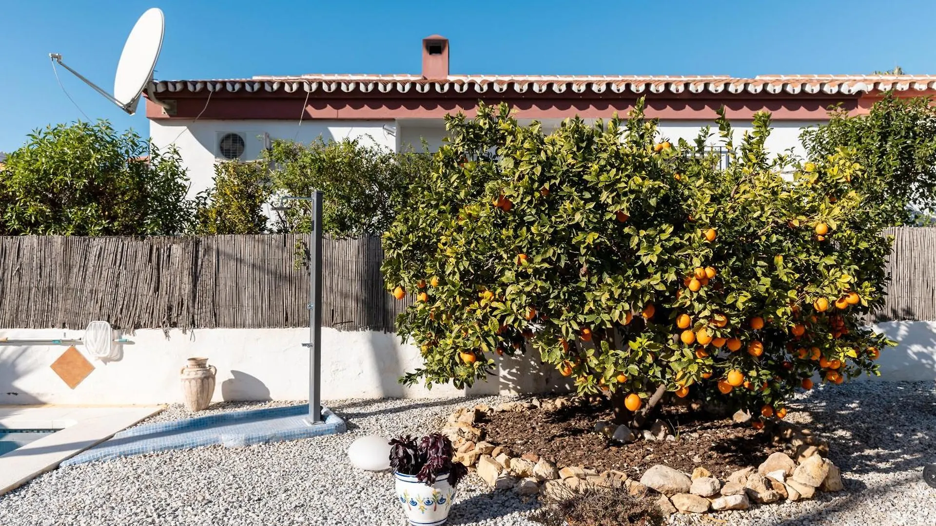 Casa Palmera Malaga Holiday home