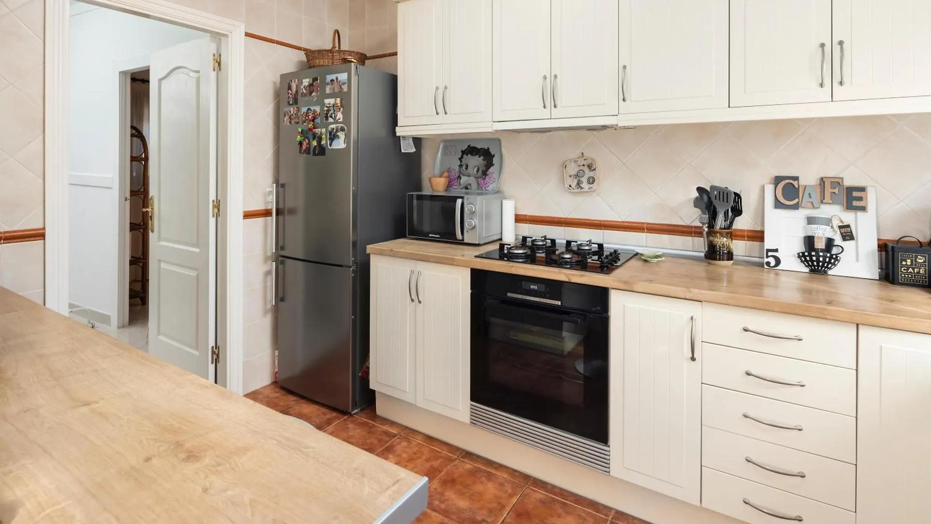 Holiday home Casa Palmera Malaga