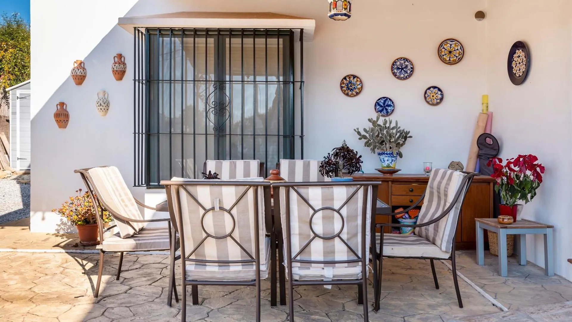 Holiday home Casa Palmera Malaga Spain