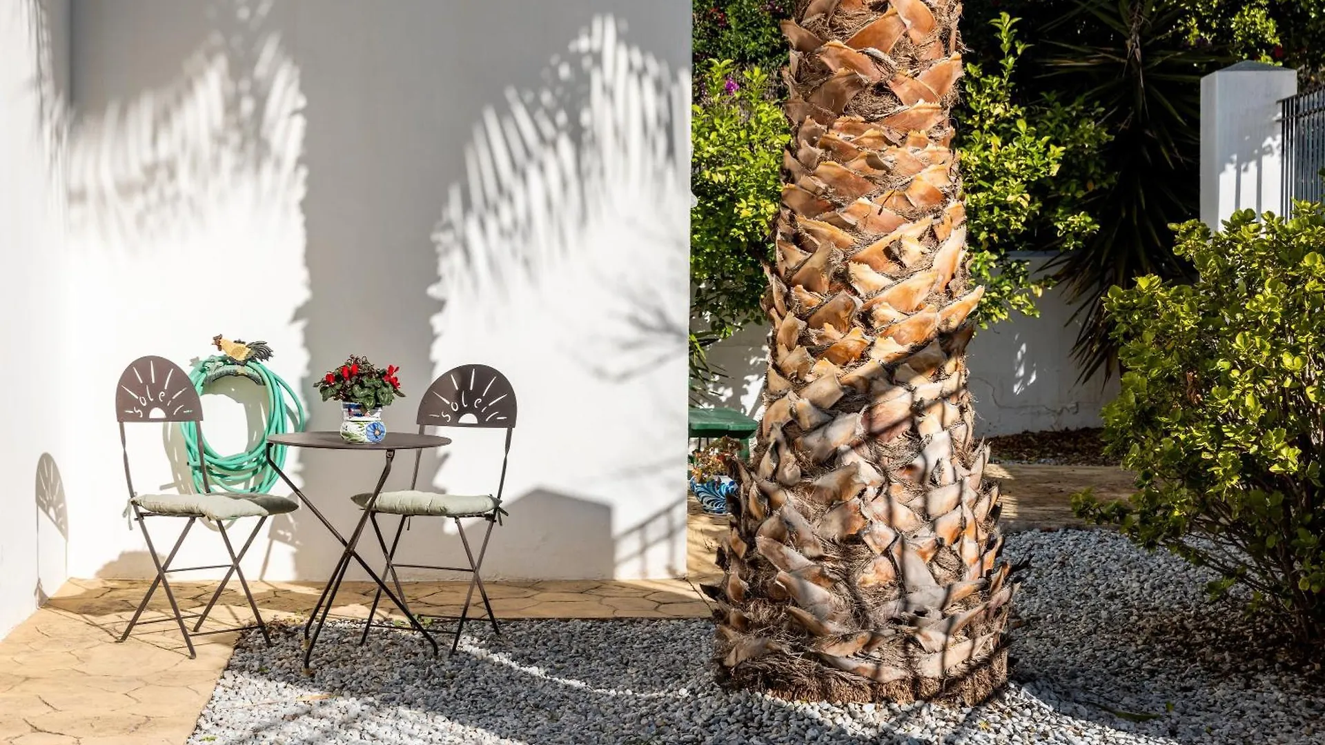 Casa Palmera Malaga