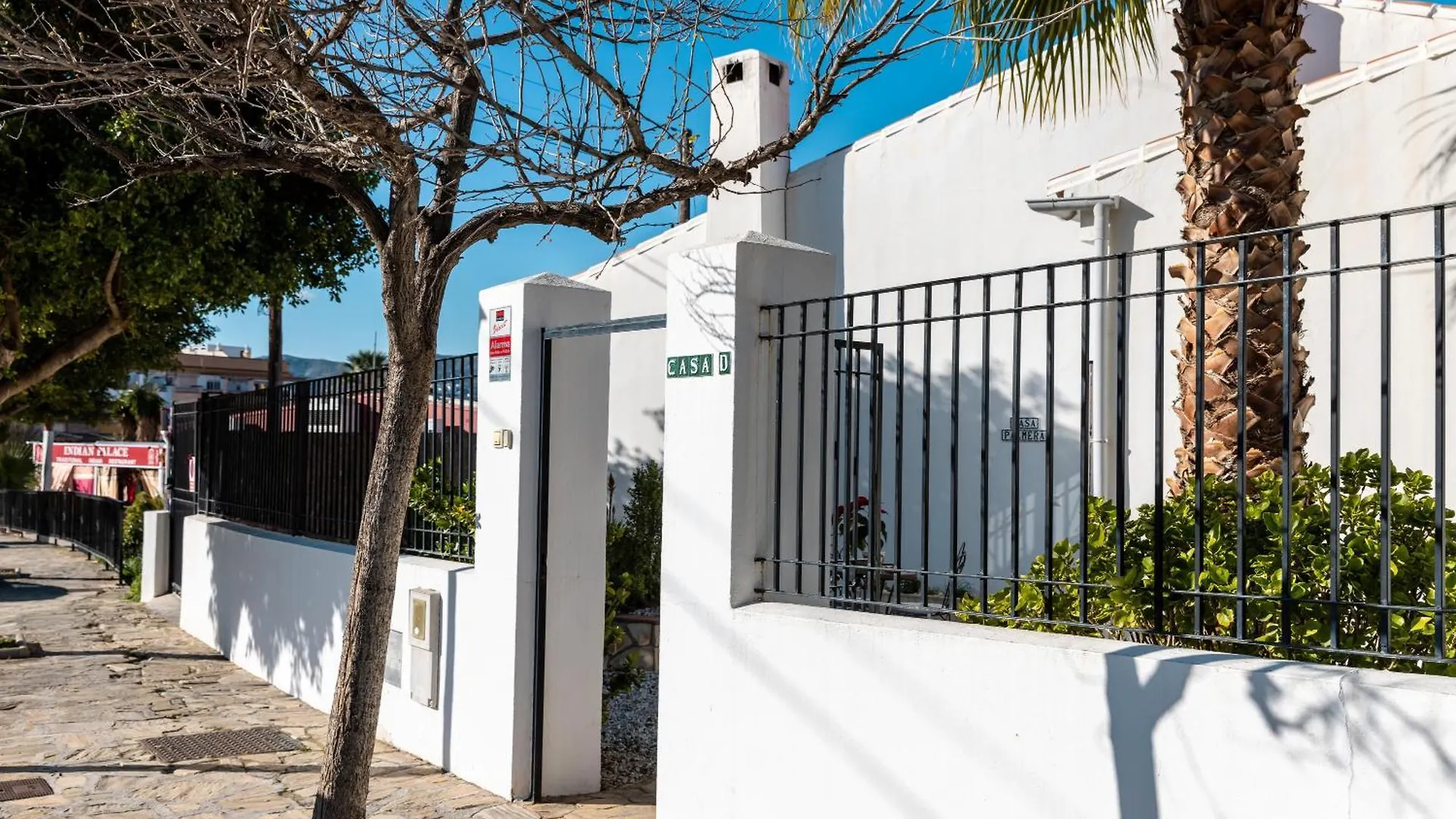Holiday home Casa Palmera Malaga