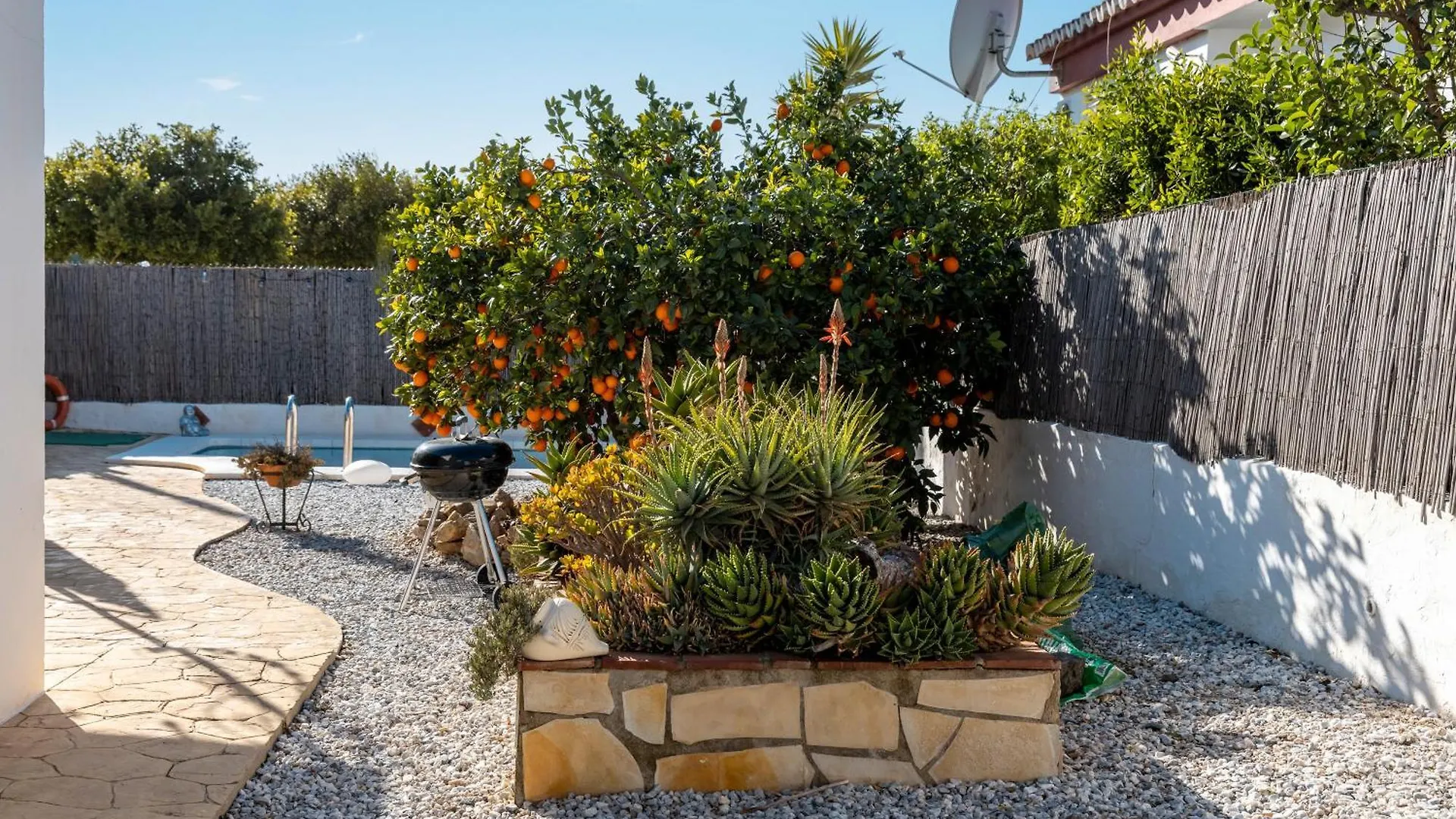 Casa Palmera Malaga Holiday home