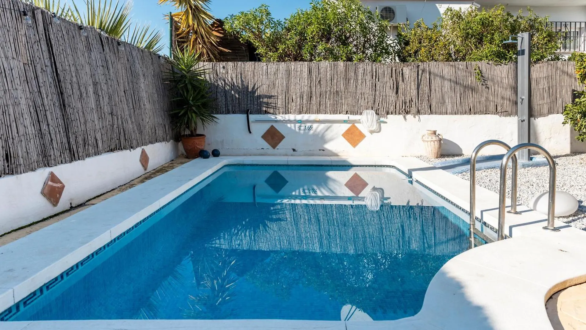 Casa Palmera Malaga Spain