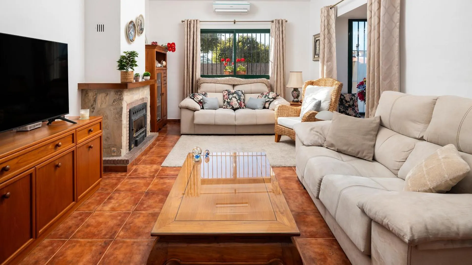 Casa Palmera Malaga Holiday home