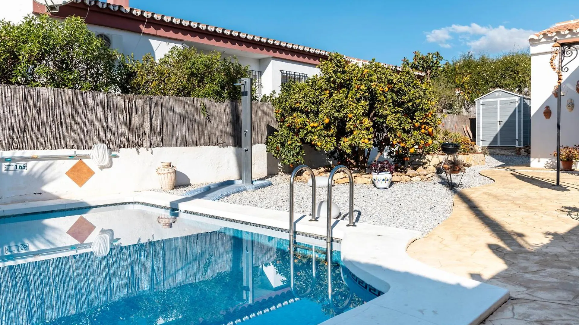 Holiday home Casa Palmera Malaga