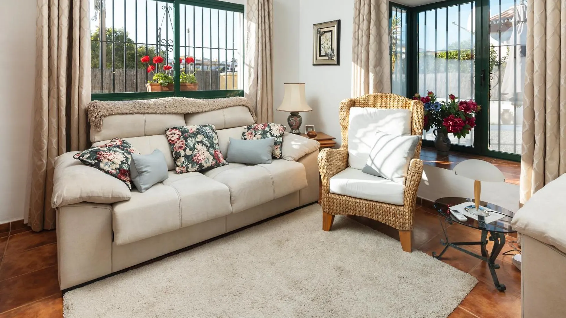 Casa Palmera Malaga 0*,