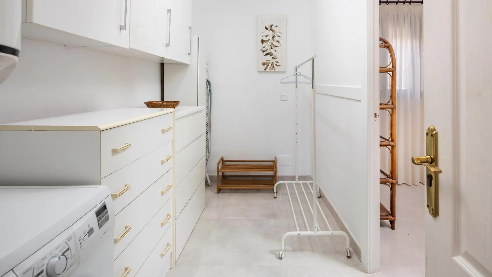 Tatil Evi Casa Palmera Málaga