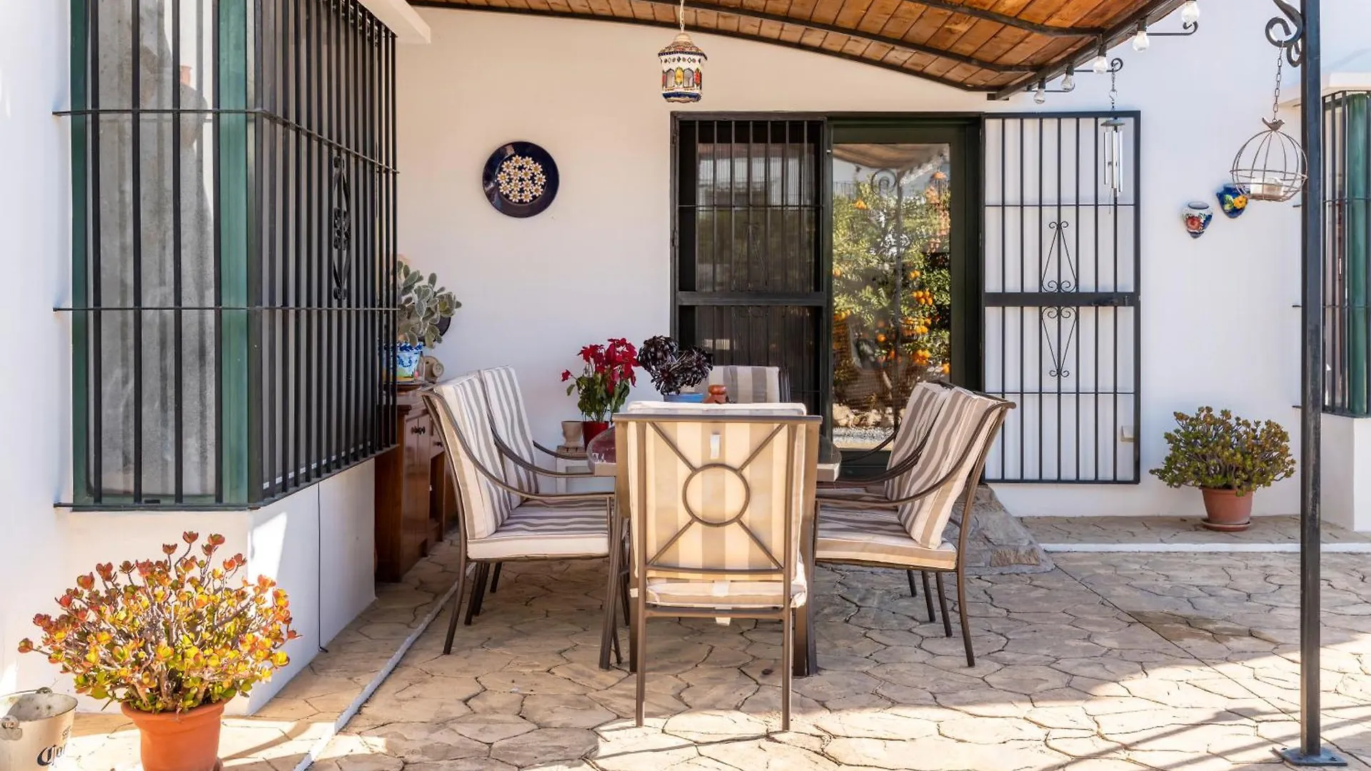Casa Palmera Málaga 0*,  İspanya