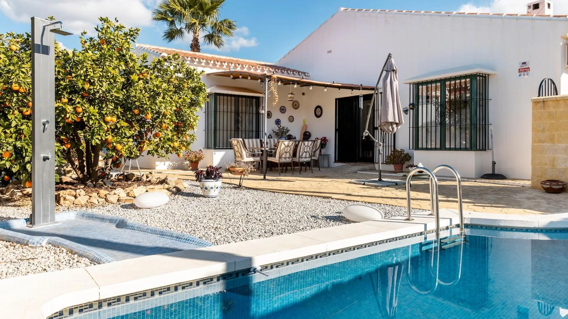 Casa Palmera Málaga
