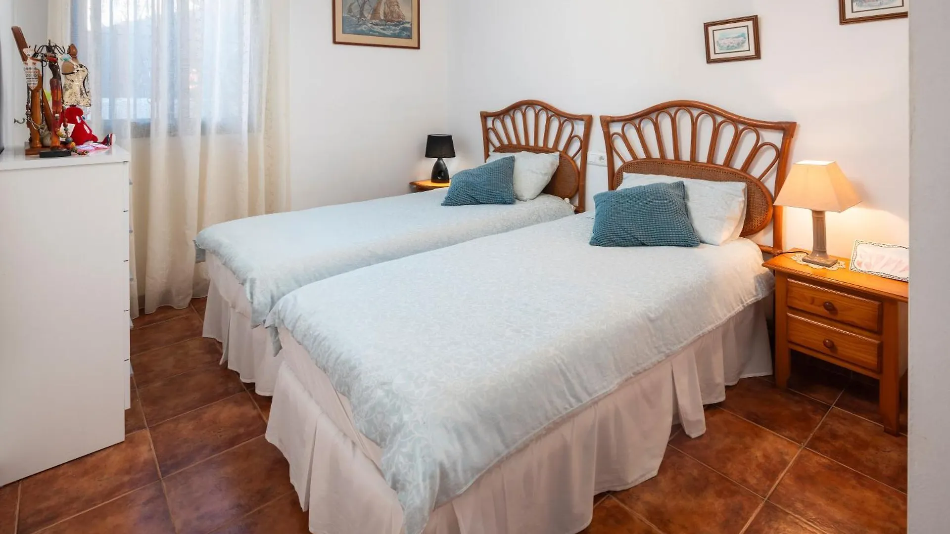 Tatil Evi Casa Palmera Málaga İspanya