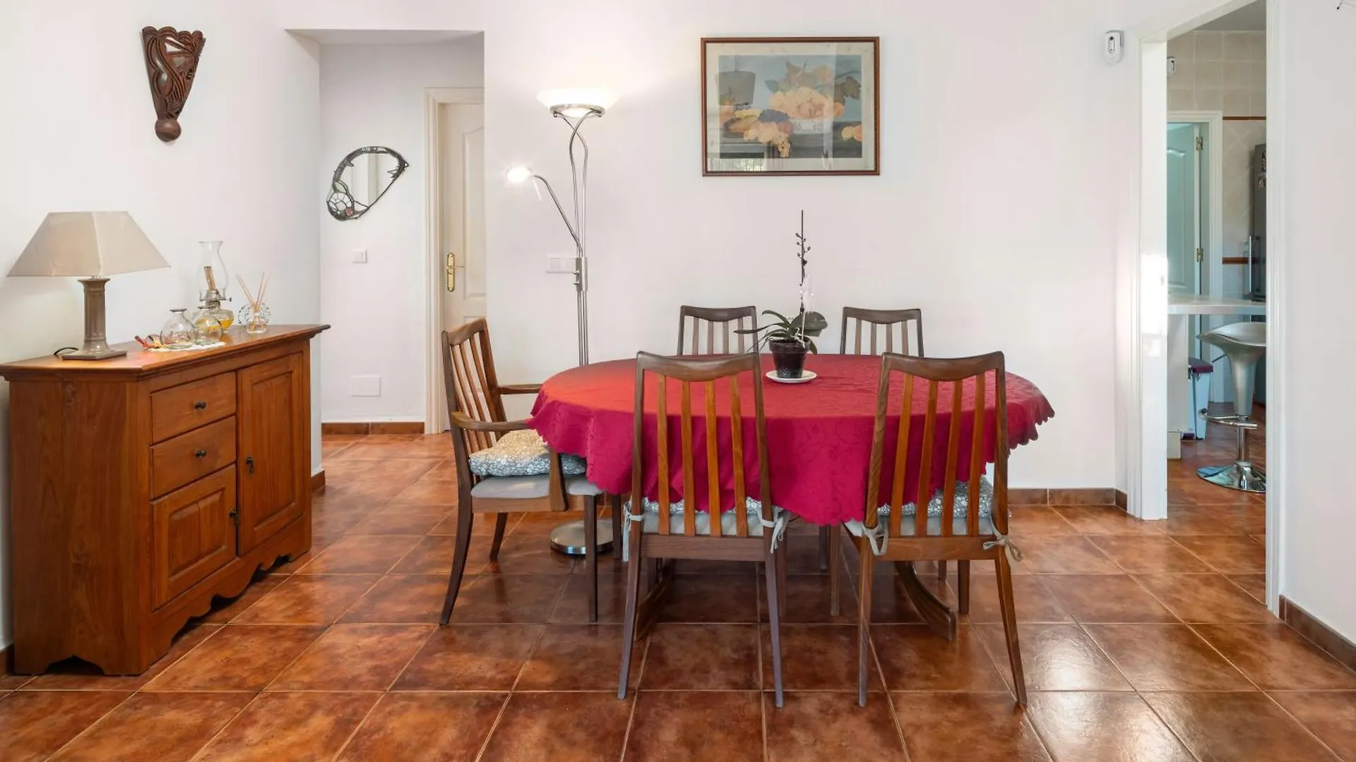 Casa Palmera Málaga